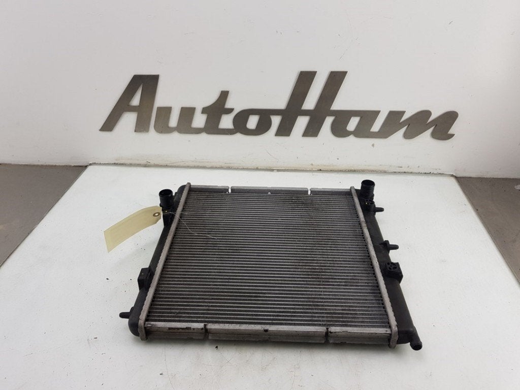 RADIATEUR EAU Citroën C4 Cactus (0B / 0P) (01-2014/06-2018), Dhr. J. Ham, Citroën, Administratie@autoham.nl, Utilisé