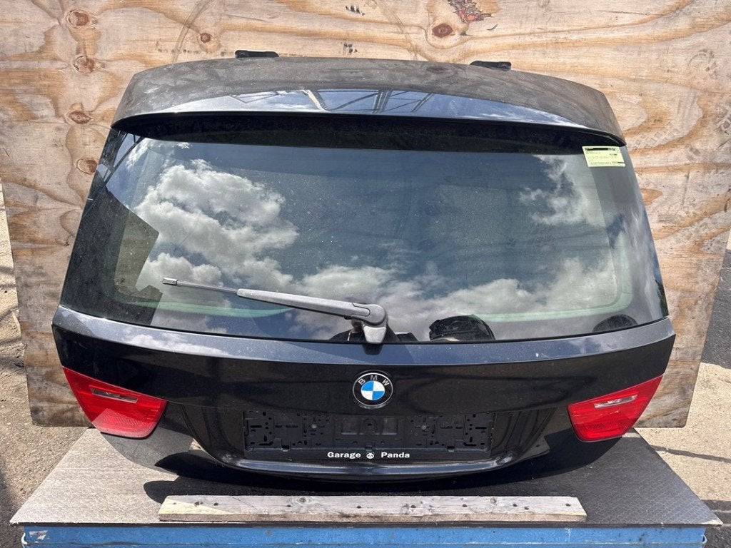 HAYON ARRIÈRE / MALLE BMW 3 serie Touring (E91), Haillon arrière, Utilisé, BMW, Petuelring 130
80809  München, DE