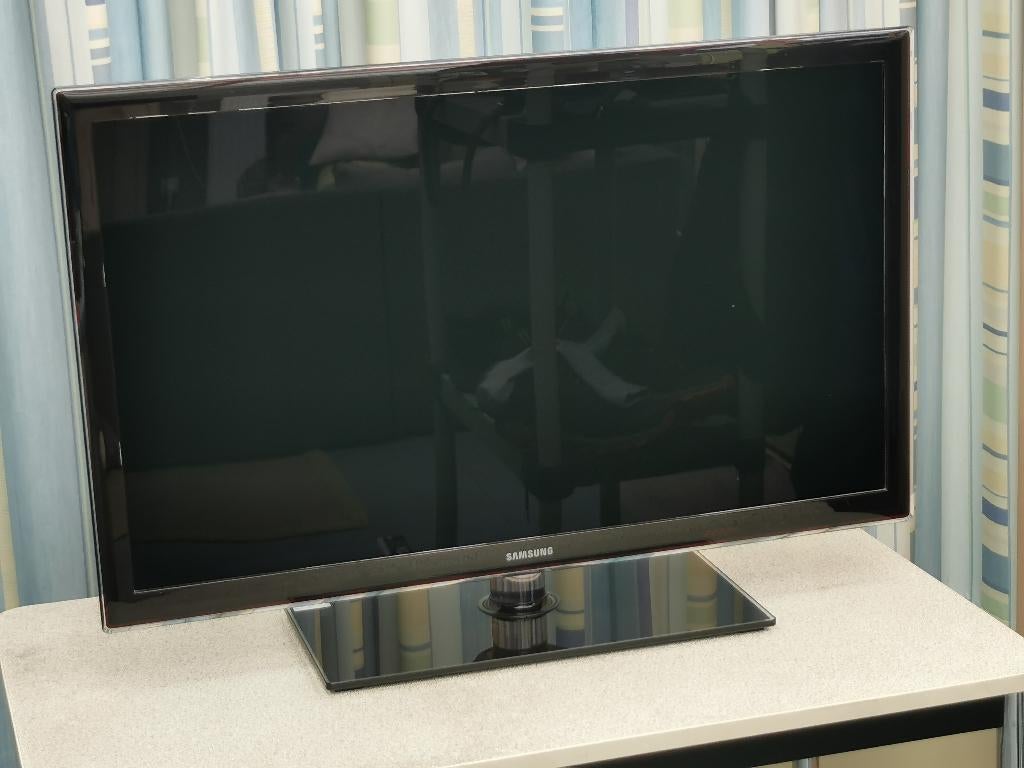 Samsung LED TV 94cm ZONDER Wifi/Bluetooth, Ophalen, 80 tot 100 cm, Samsung, Smart TV
