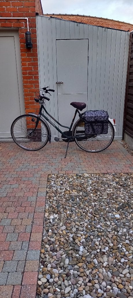 vélo Batavus pour femme, Vélos & Vélomoteurs, Vélos | Femmes | Vélos grand-mère, Vitesses, Enlèvement, Utilisé, 50 à 53 cm