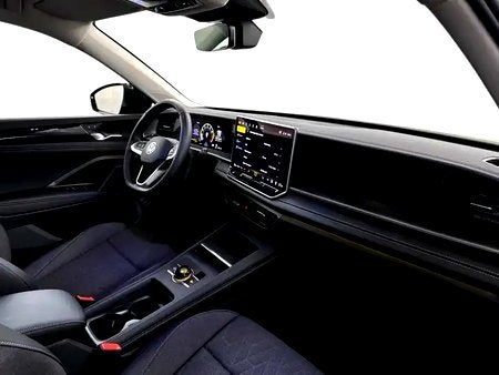 Volkswagen Tayron Tayron R-Line 1.5 eTSI 110 kW (150 ch) 7 v, Autos, 121 g/km, Argent ou Gris, Achat, Affichage tête haute