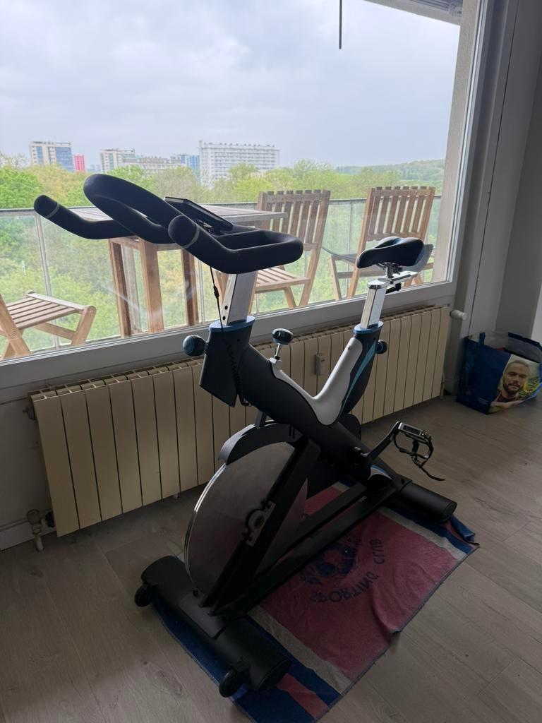 Spinning indoor bike, Enlèvement, Comme neuf
