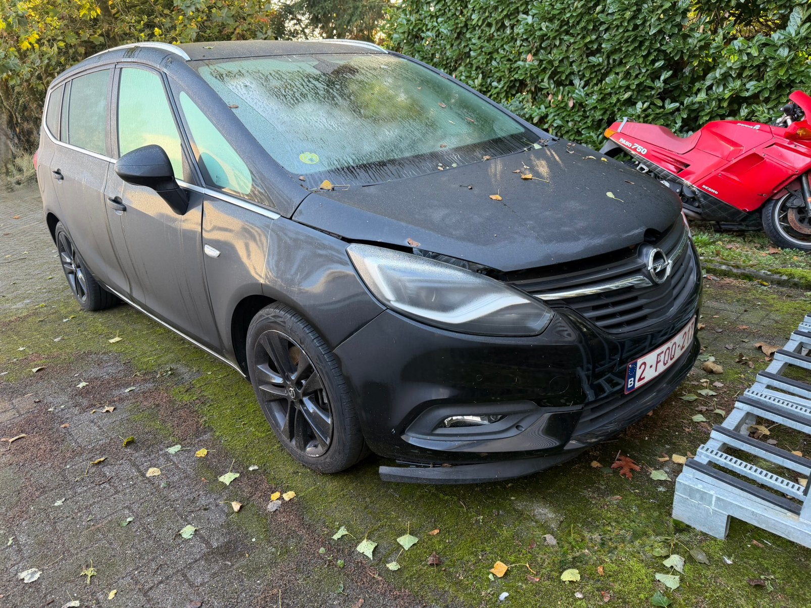 Opel zafira 2.0 d/2018/ motor defect ‼️, Auto's, Monovolume, Euro 6, Bedrijf, https://public.car-pass.be/vhr/a1a7b0bc-96cc-40a9-97fa-5cf9a6546827