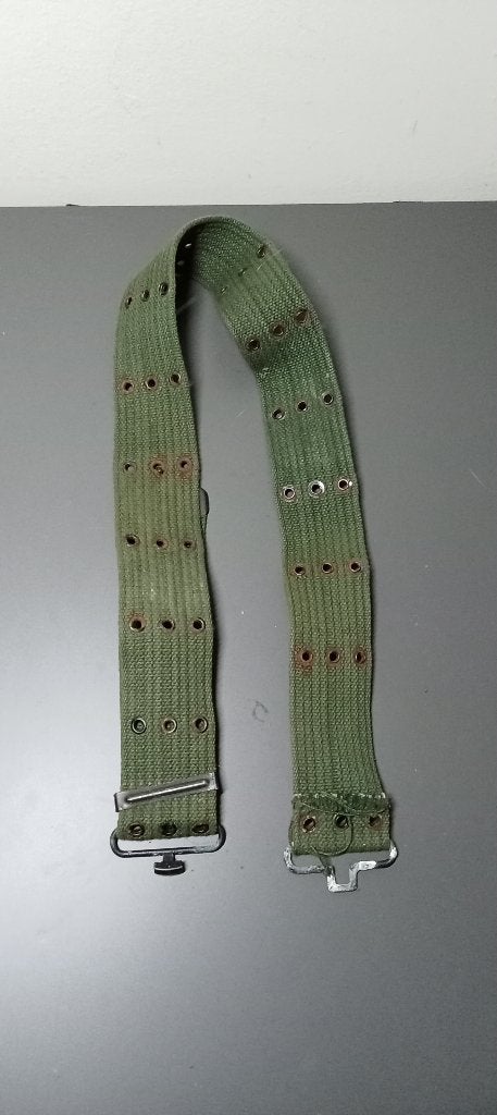 Copie M1956 Individual Equipment Belt, Enlèvement ou Envoi, Armée de terre, Vêtements ou Chaussures