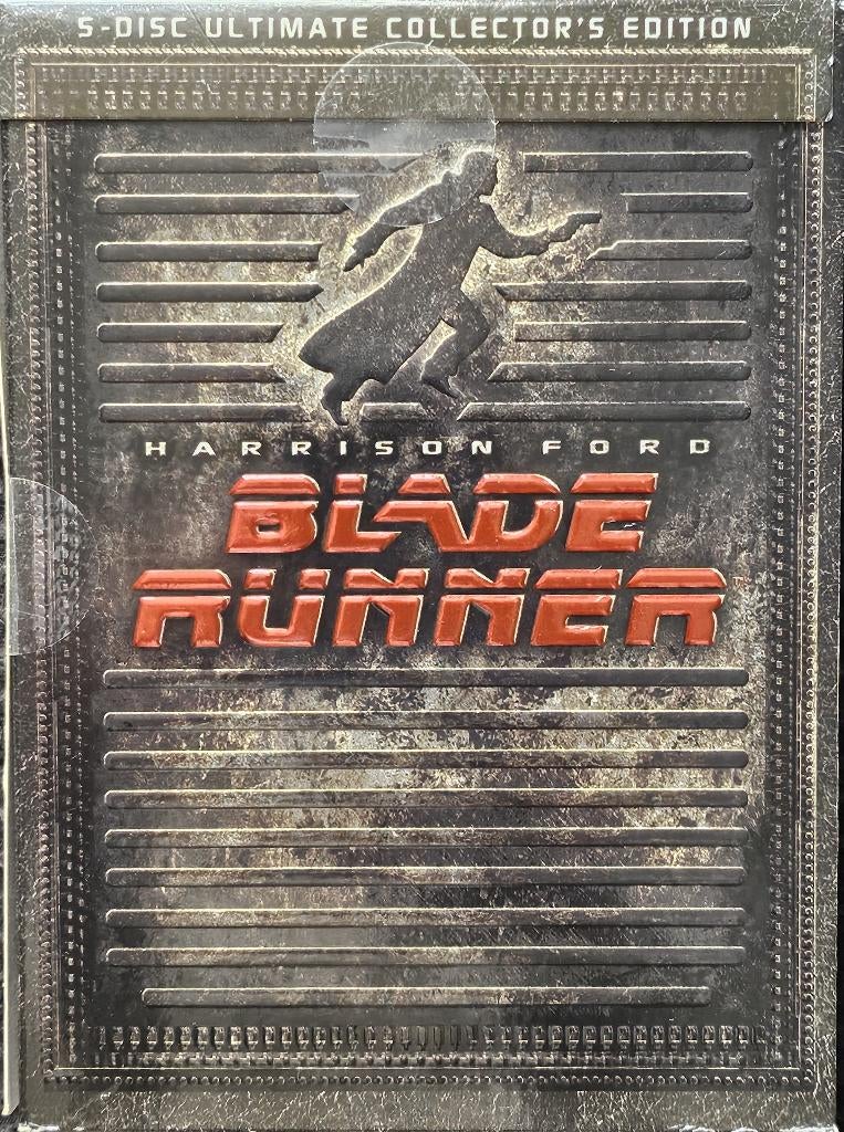 Blade Runner Collector's Edition (1982), Enlèvement ou Envoi, Comme neuf