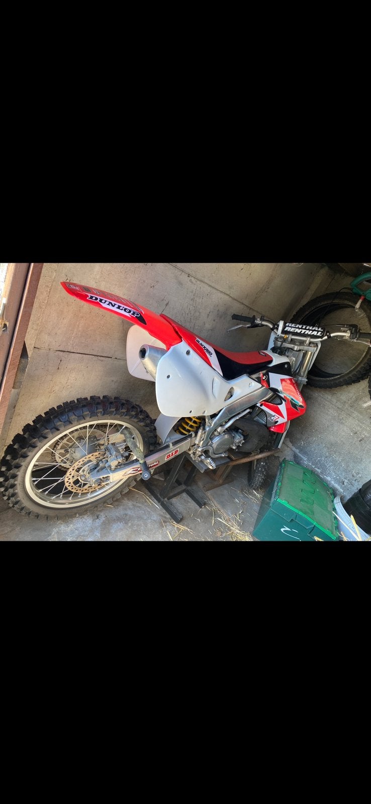 Honda cr 250 annee 1999, Motoren, Motoren | Honda, 250 cc, Occasion, Particulier, Crossmotor