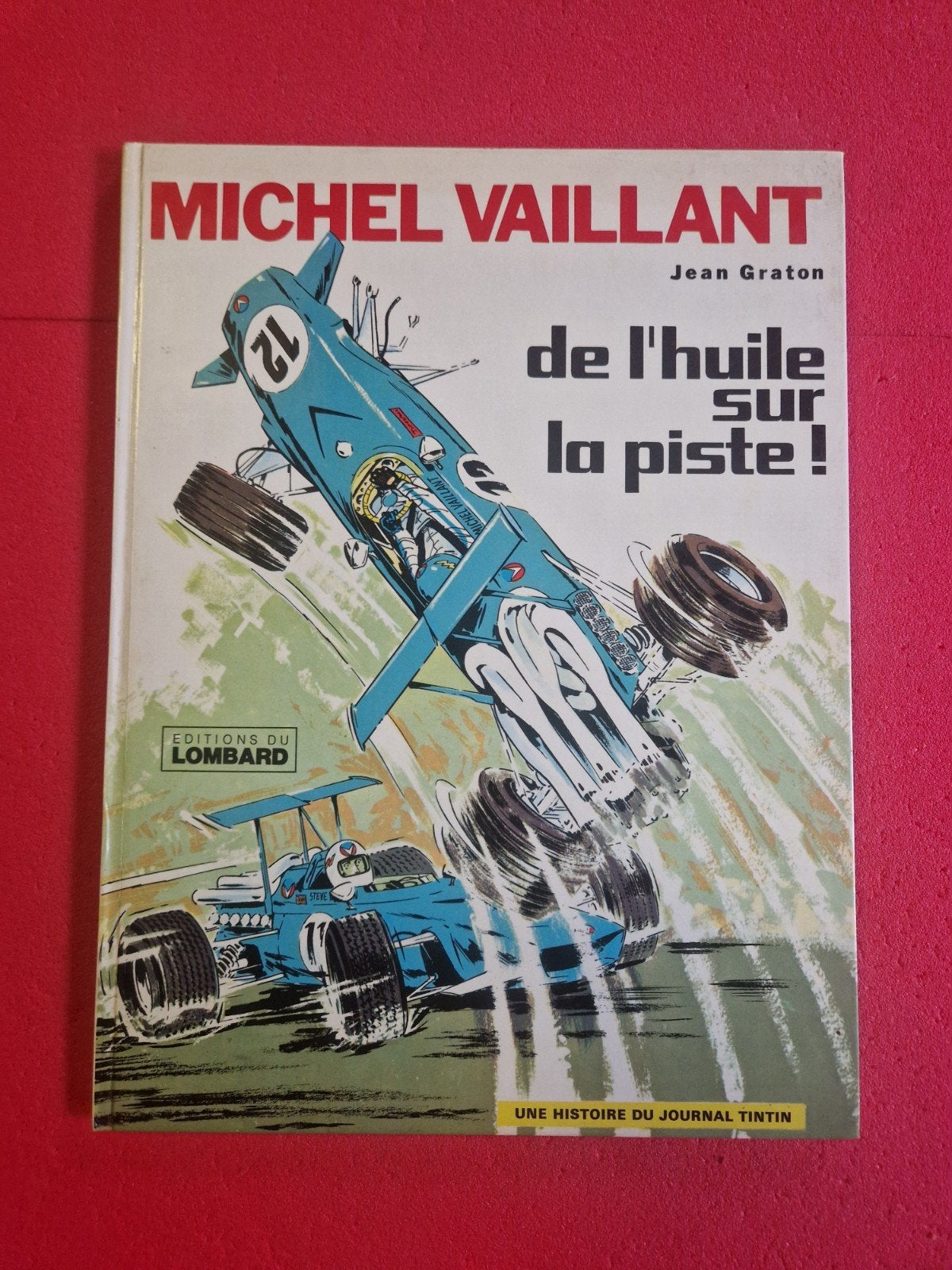 bd Michel vaillant 18, Enlèvement ou Envoi