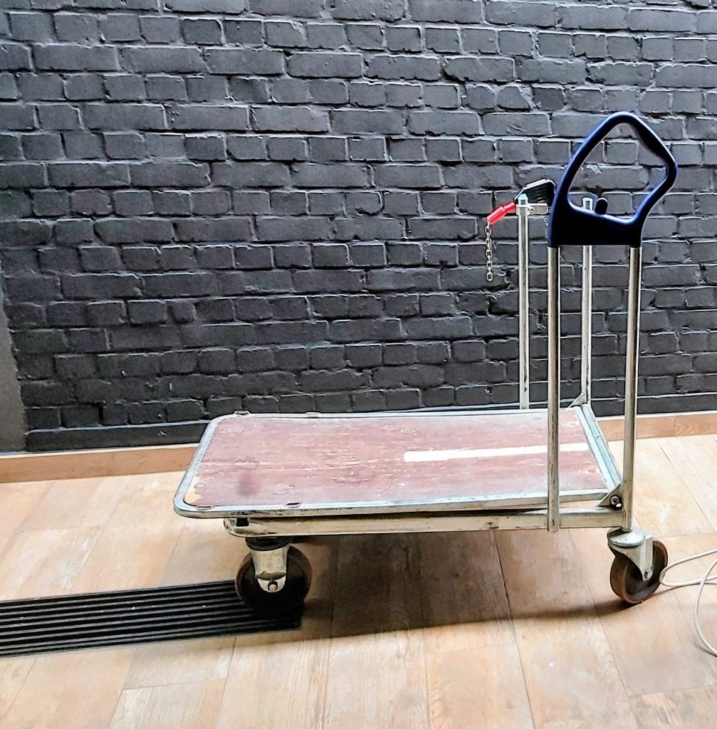 Te koop :Transport kar, Ophalen, Gebruikt