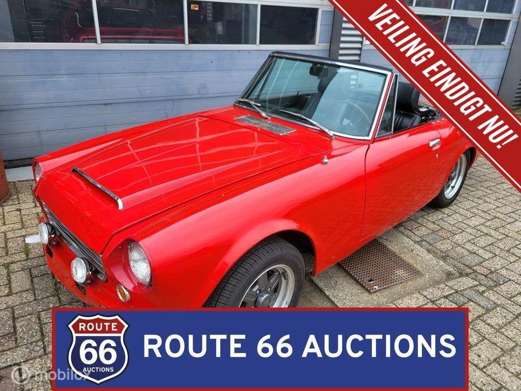 Datsun Fairlady 1600 | 1968 | Route 66 Auctions, Autres marques, Achat, Entreprise, Boîte manuelle