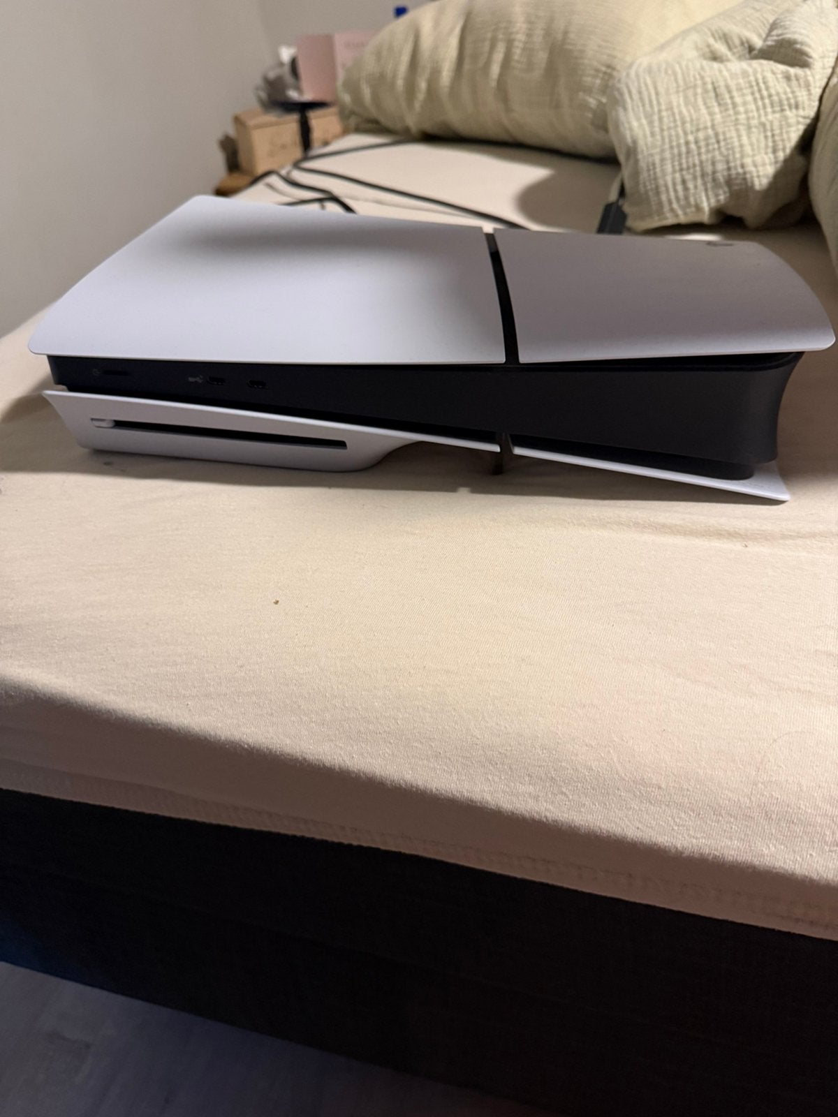 Ps5 slim disc edetie 1tb, Consoles de jeu & Jeux vidéo, Neuf, Avec 1 manette, Enlèvement, 1 TB