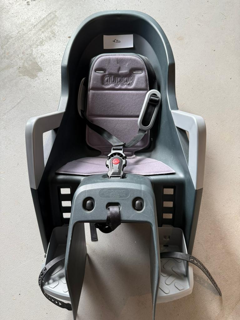 Fietsstoel, Vélos & Vélomoteurs, Accessoires vélo | Sièges de vélo, Enlèvement, Utilisé