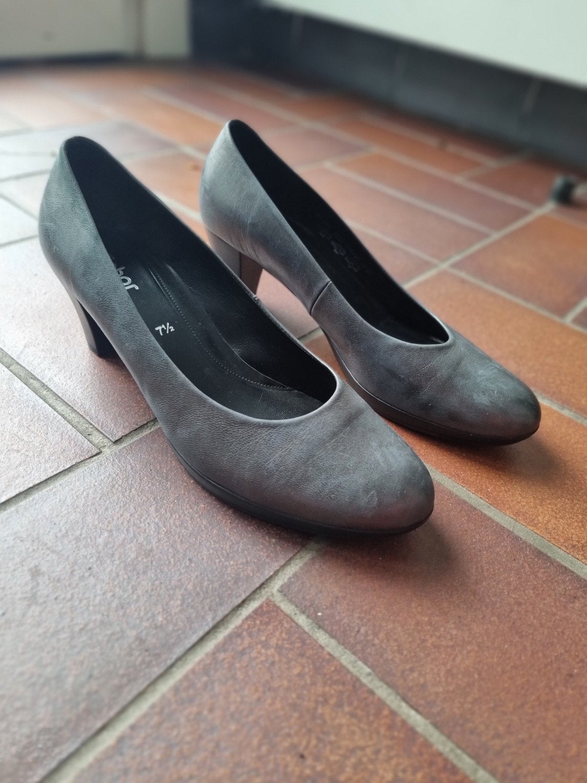 Pumps van gabor maat 7 1/2 of 41, Kleding | Dames, Schoenen, Ophalen of Verzenden, Pumps
