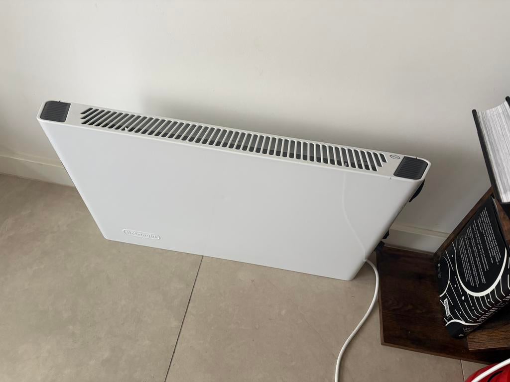 electric heater, Enlèvement, Comme neuf