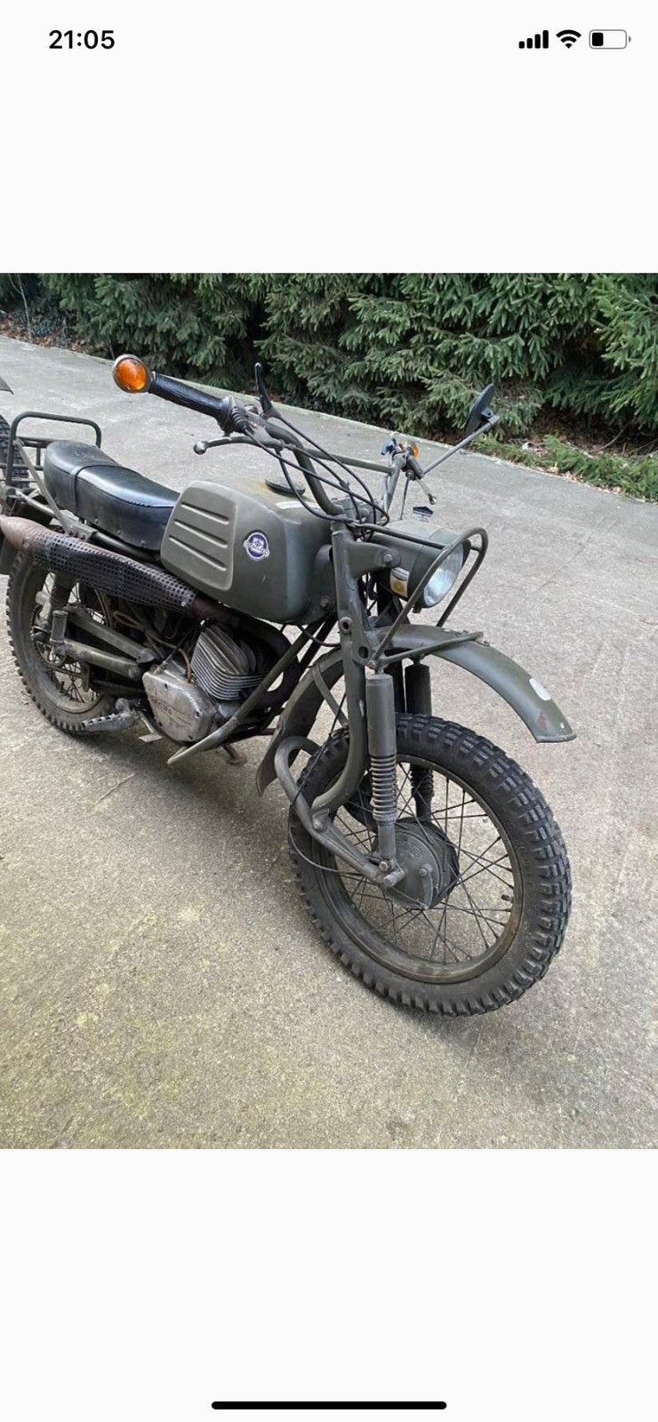 Hercules oldtimer, Particulier