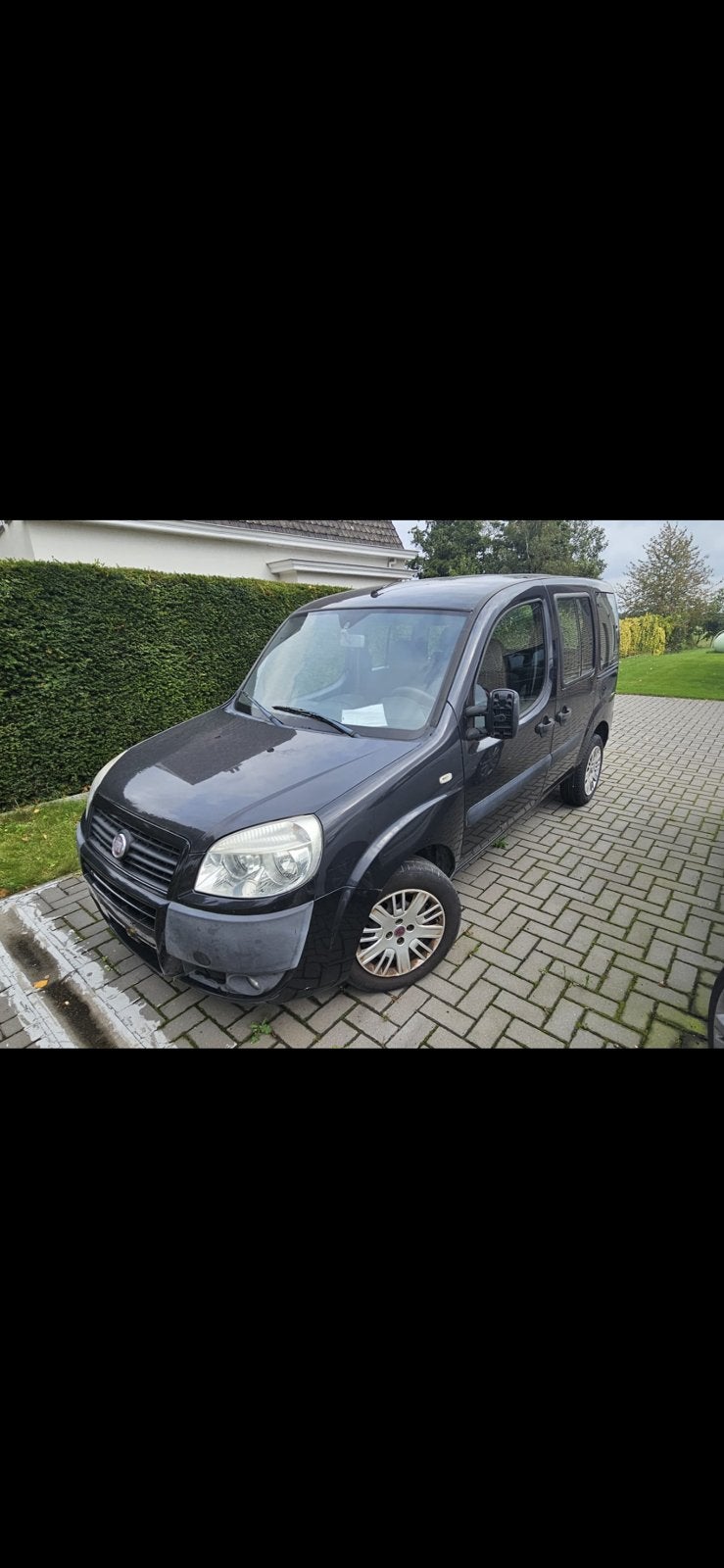 Fiat doblo 1.3 multijet moteur a chaine, Enlèvement ou Envoi, Fiat