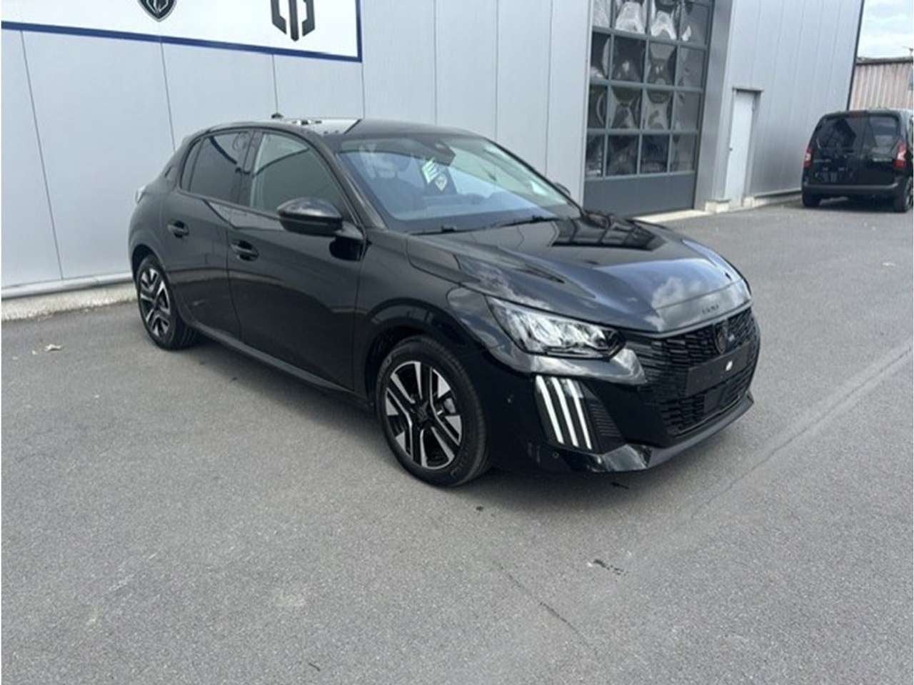 Peugeot 208 Hybrid Allure 110PK Automaat, Achat, Euro 6, Entreprise, 0 kg