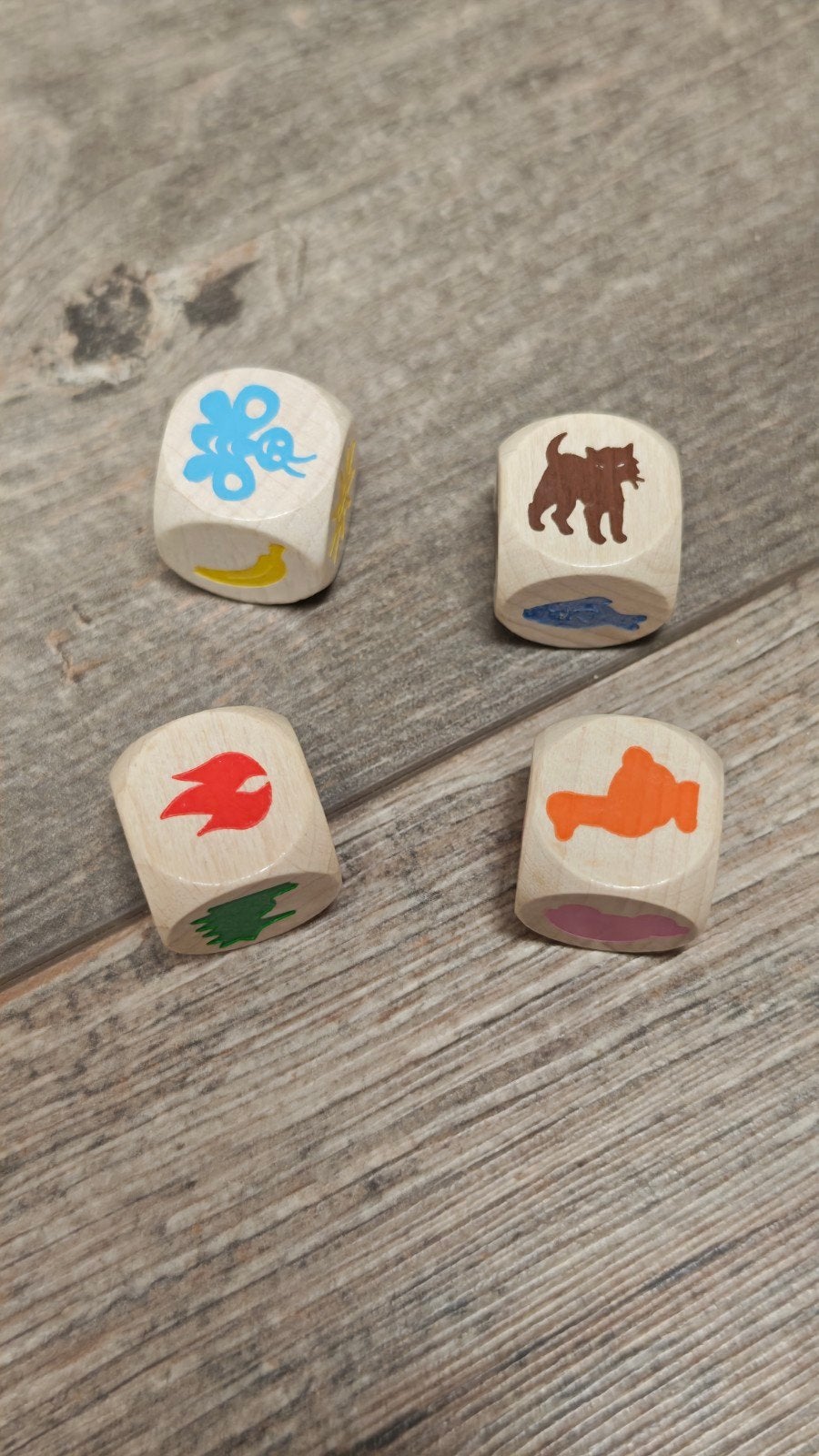 Jeu Haba Attrape vite !, Hobby & Loisirs créatifs, Enlèvement ou Envoi, Utilisé, Haba