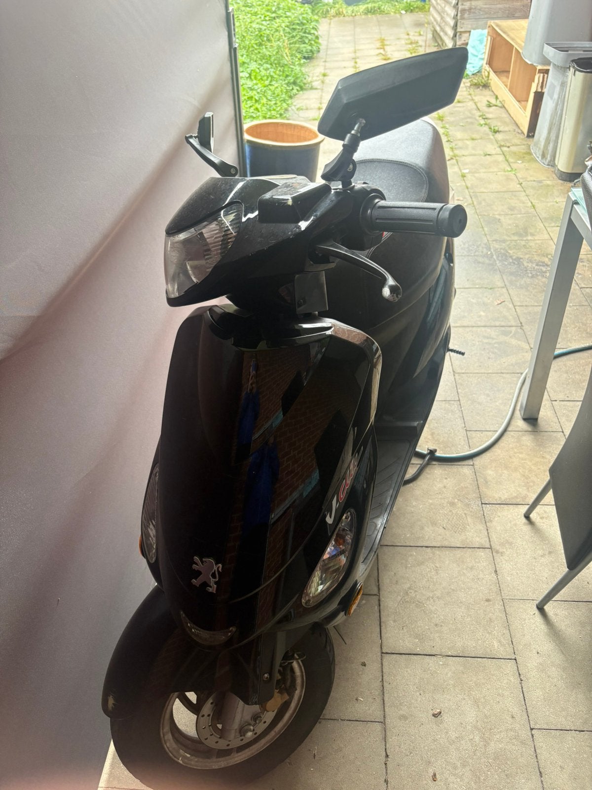 peugot v-clic, Ophalen, Overige modellen, Klasse A (25 km/u), Zo goed als nieuw