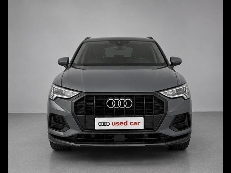 Audi Q3 Advanced | 2.0 TDI 150 CV | 4x4 | Camera | GPS | Sie, Autos, Euro 6, Autres couleurs, Diesel, 111 kW