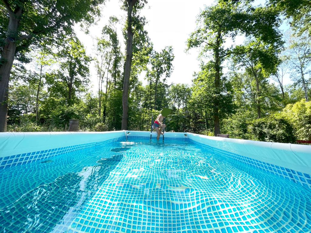 Intex prism frame 2x4x1, Tuin en Terras, Zwembaden, Ophalen, 200 tot 300 cm, 80 tot 120 cm, Nieuw