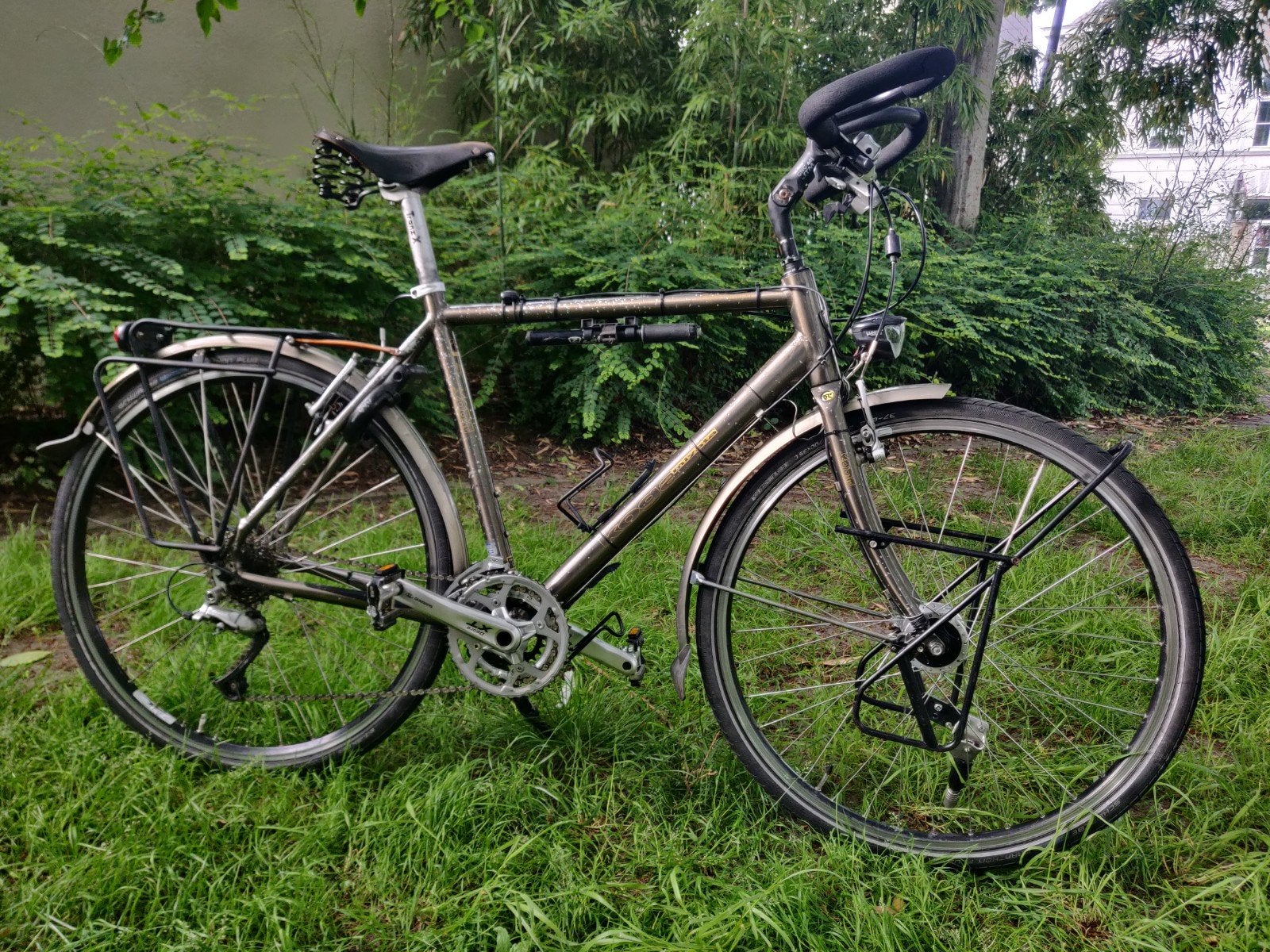 Koga Miyata globetraveller taille 54, Vélos & Vélomoteurs, Frein sur jante, Enlèvement, 28 pouces, Koga Miyata