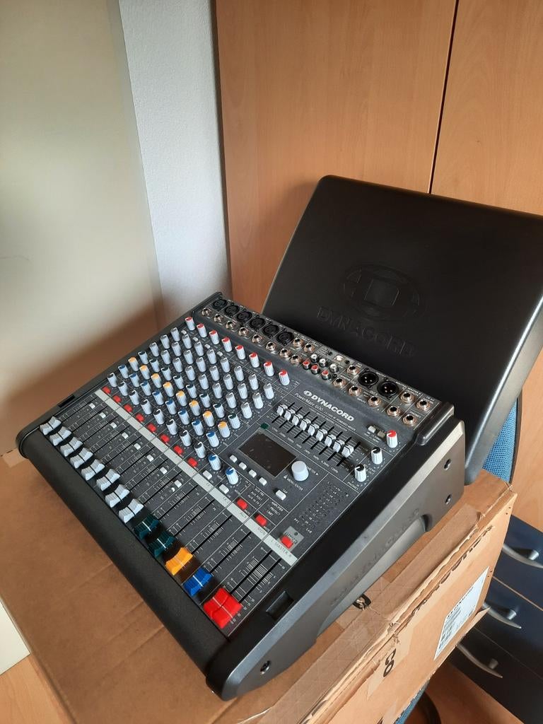 Dynacord 600-3 (Nieuw PowerMate), Enlèvement, Neuf