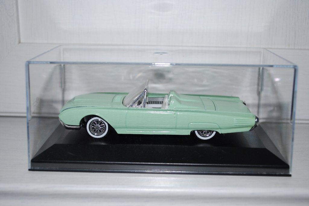 Ford Thunderbird 1961 Cabriolet Schaal 1/43, Verzamelen, Ophalen of Verzenden, Nieuw