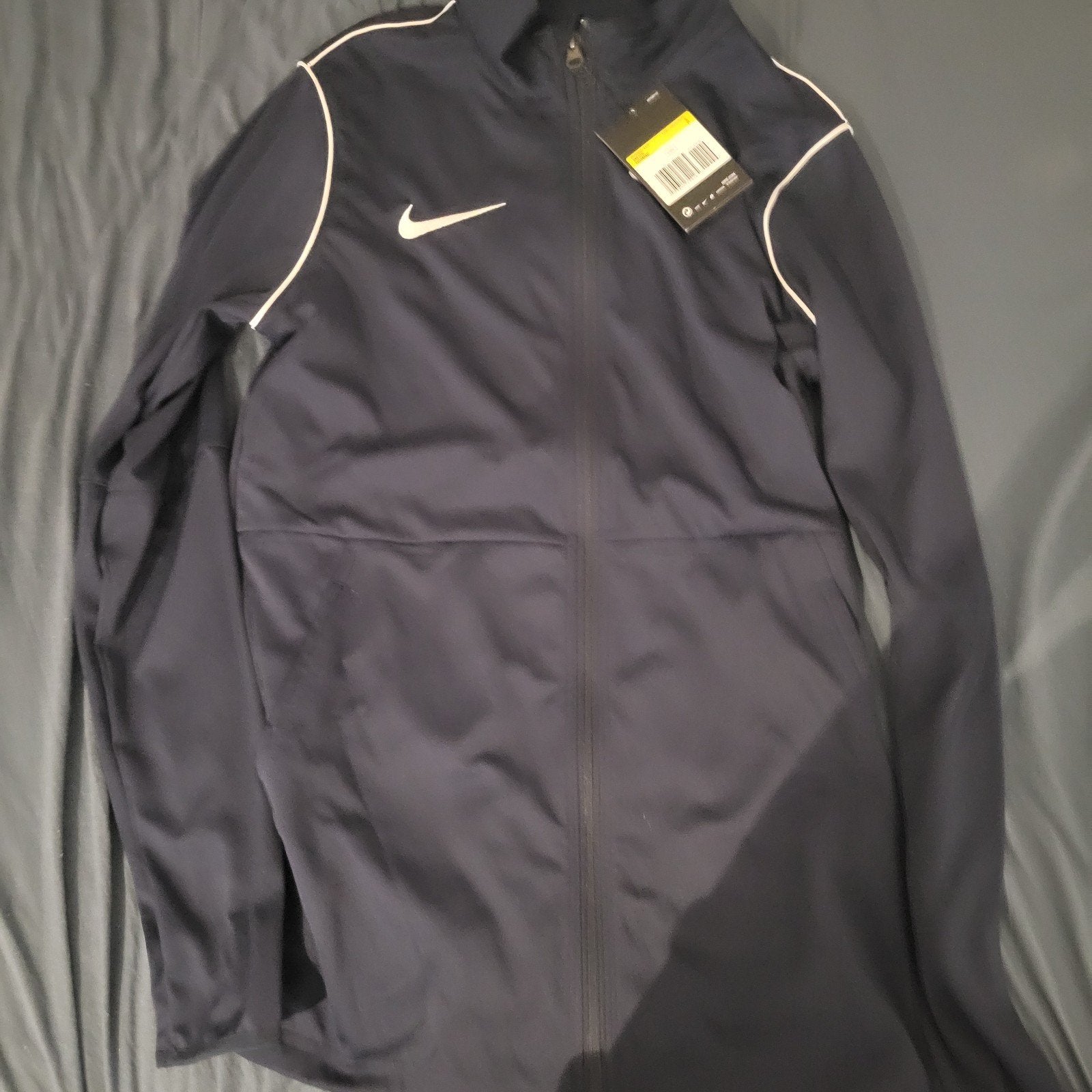 veste de foot, Enlèvement ou Envoi, Nike, Taille 46 (S) ou plus petite, Noir
