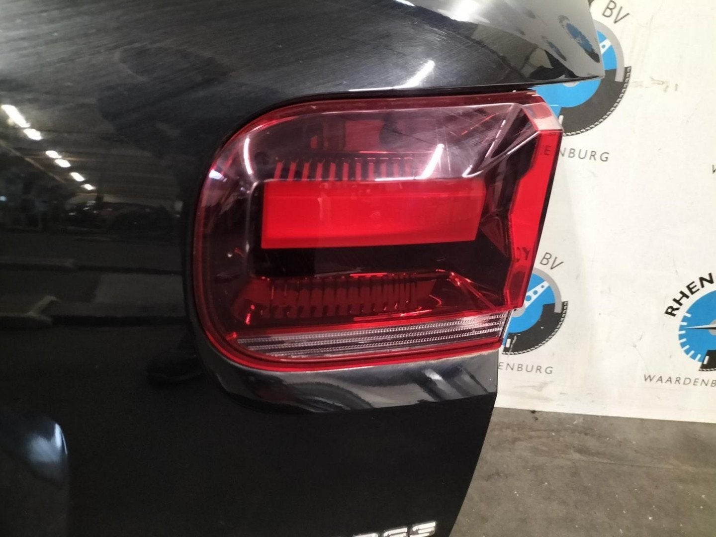 CITROEN C5 AIRCROSS C84  ACHTERLICHT R 9845247380 2023, Auto-onderdelen, Ophalen of Verzenden, Gebruikt, ARN erkend