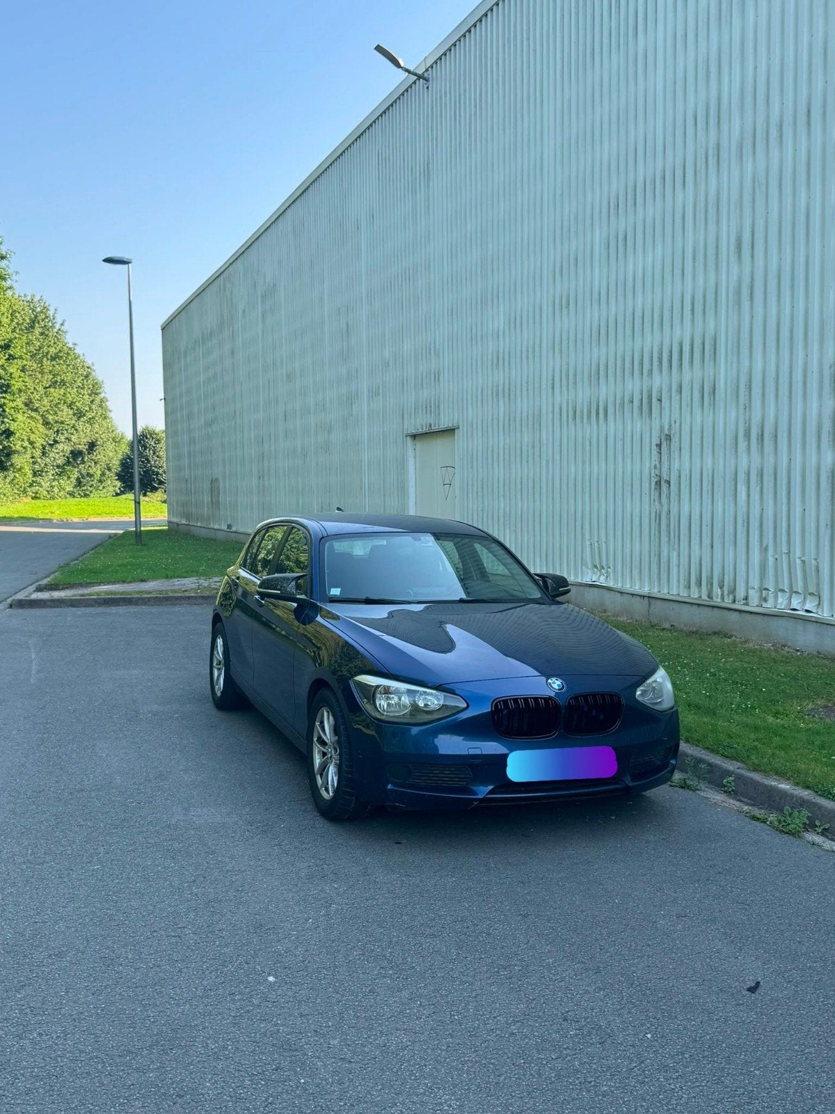 BMW serie 1 / F20, Autos, BMW, Particulier, Série 1, Airbags, Air conditionné, Bluetooth, Ordinateur de bord, Verrouillage central