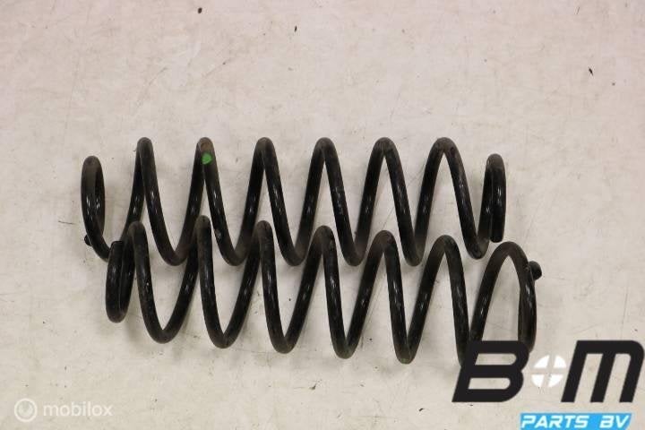 Set achterveren Skoda Roomster 2010, Gebruikt
