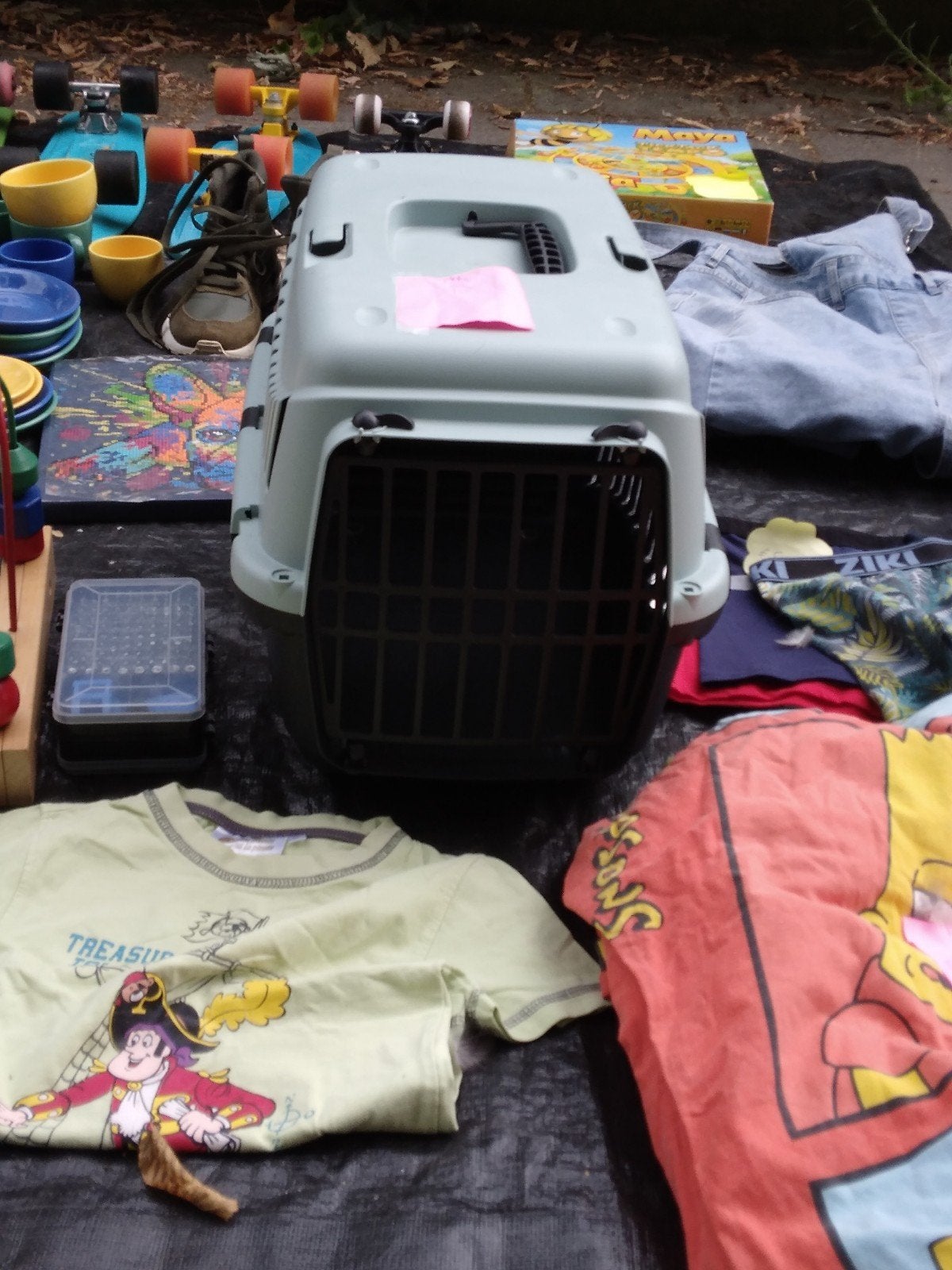 boîte de transport pour chaton, Enlèvement, Neuf