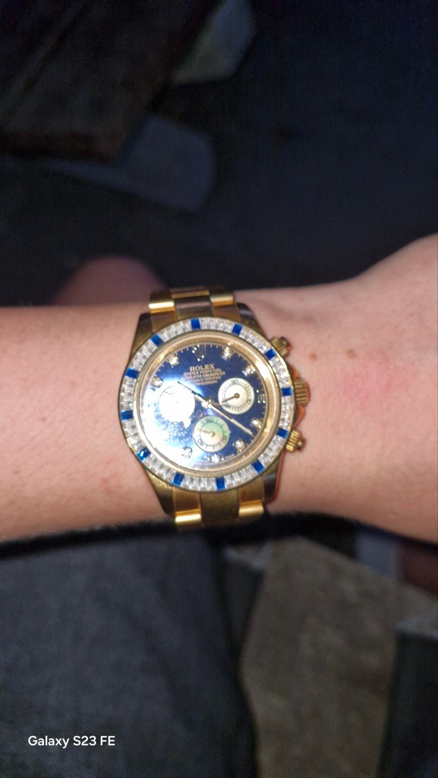 rolex, Bijoux, Sacs & Beauté, Montres | Hommes, Montre-bracelet, Autres marques, Comme neuf, Or