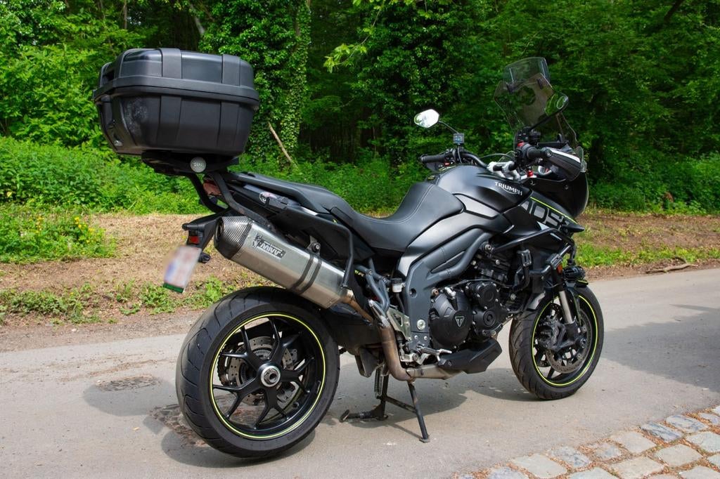 Tiger 1050 sport, Motoren, Particulier, Sport