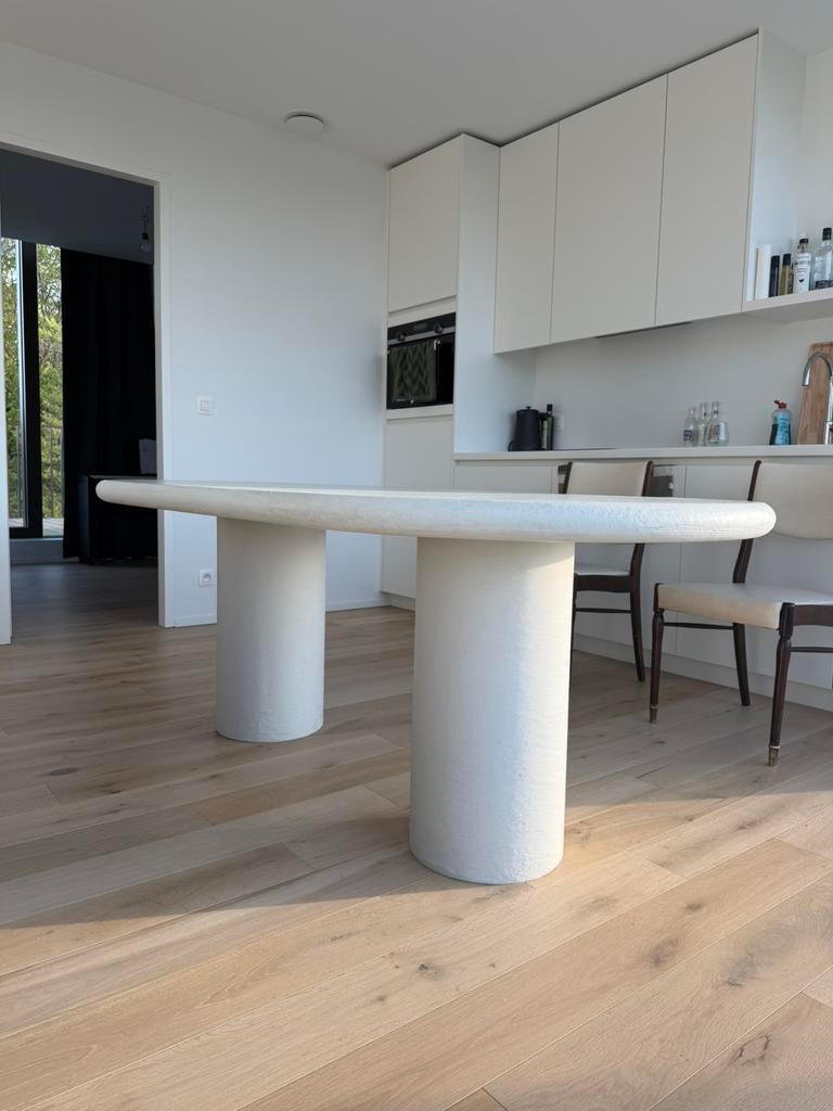 Mortex tafel, Enlèvement, Comme neuf