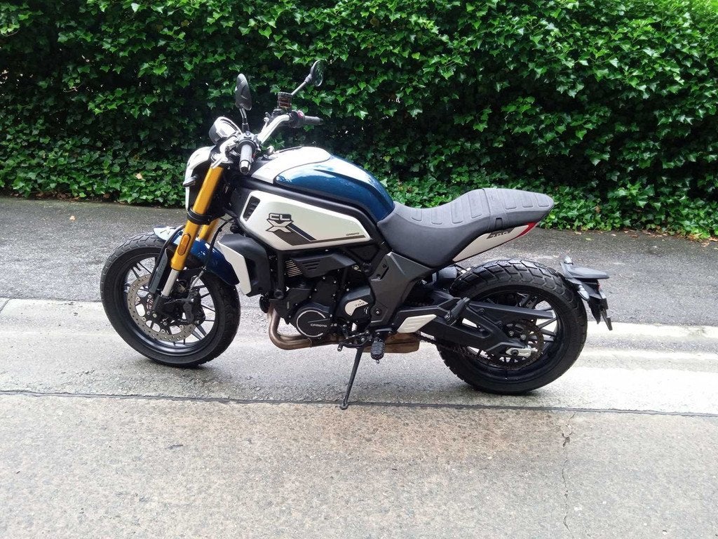 CF MOTO - CF 700 CL X - Motorfiets, Motoren, Bedrijf, Overig