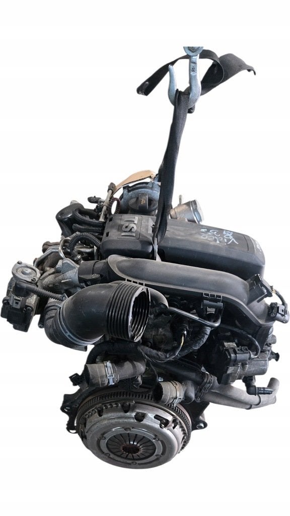 Moteur CBZC Complet POLO VW, Envoi, Utilisé, Daihatsu