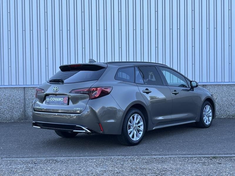 Toyota Corolla TS Dynamic / BUSINESS + NAVI !, Achat, Euro 6, Entreprise, 72 kW