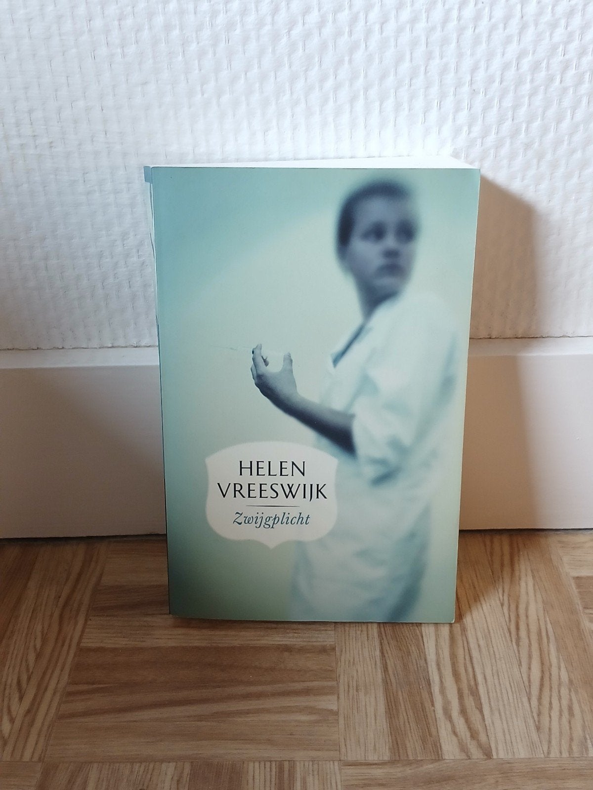Helen Vreeswijk - Zwijgplicht, Helen Vreeswijk, Ophalen of Verzenden, Zo goed als nieuw, Fictie