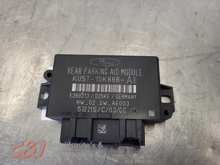 Module PDC d'un Ford Transit Connect, -, 3 mois de garantie, -, -