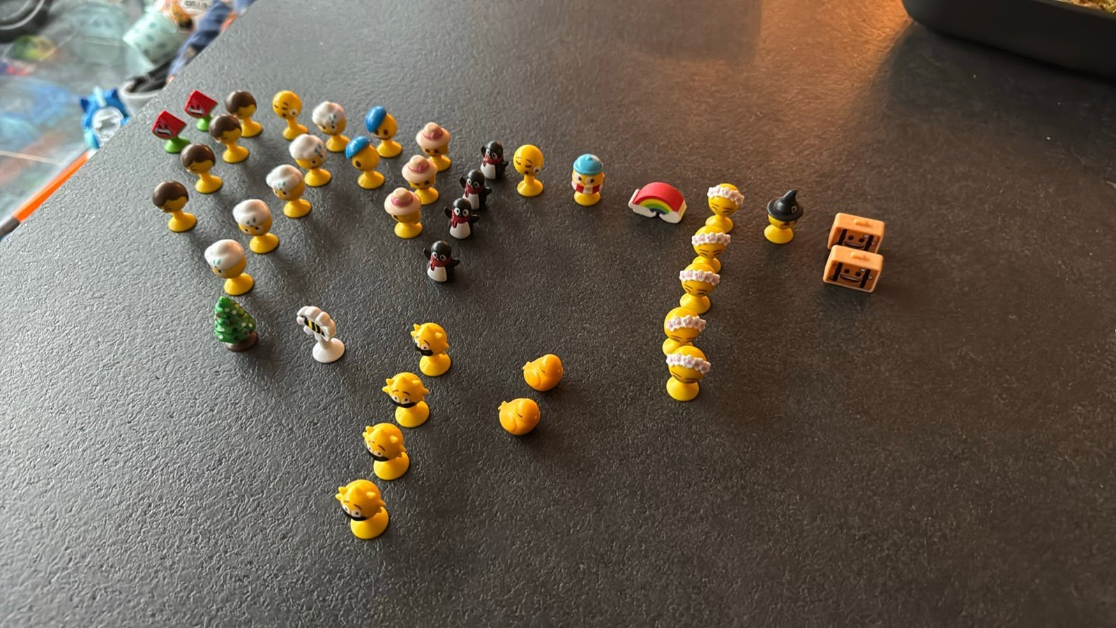 Aldi Emoji Stickies 2026 - 1€/stuk, Verzamelen, Aldi, Ophalen of Verzenden