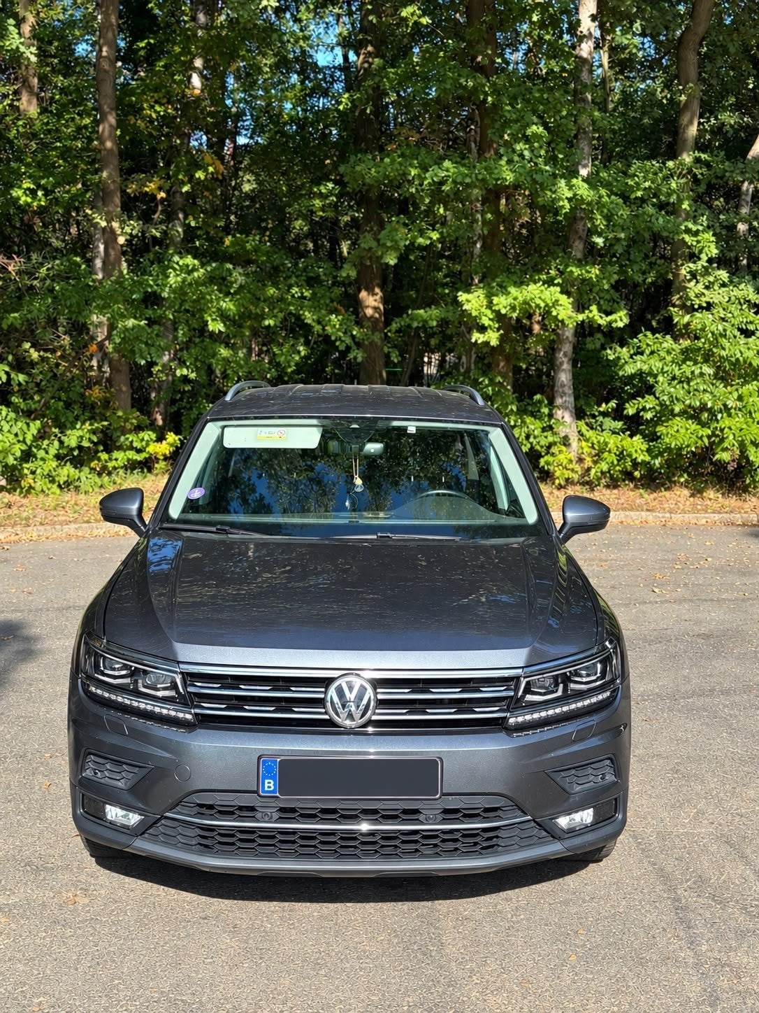 Volkswagen Tiguan Allspace 7 places, Autos, Argent ou Gris, Achat, Euro 6, 7 places
