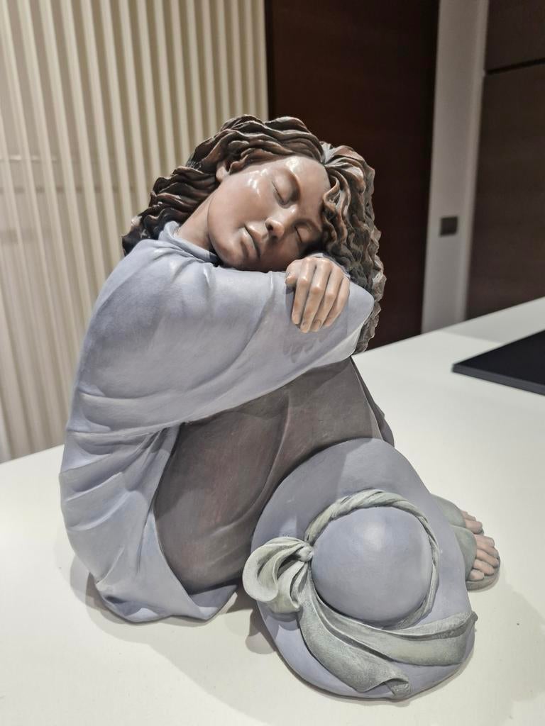 Beeld Elisa, Verzamelen, Beelden en Beeldjes, Ophalen of Verzenden