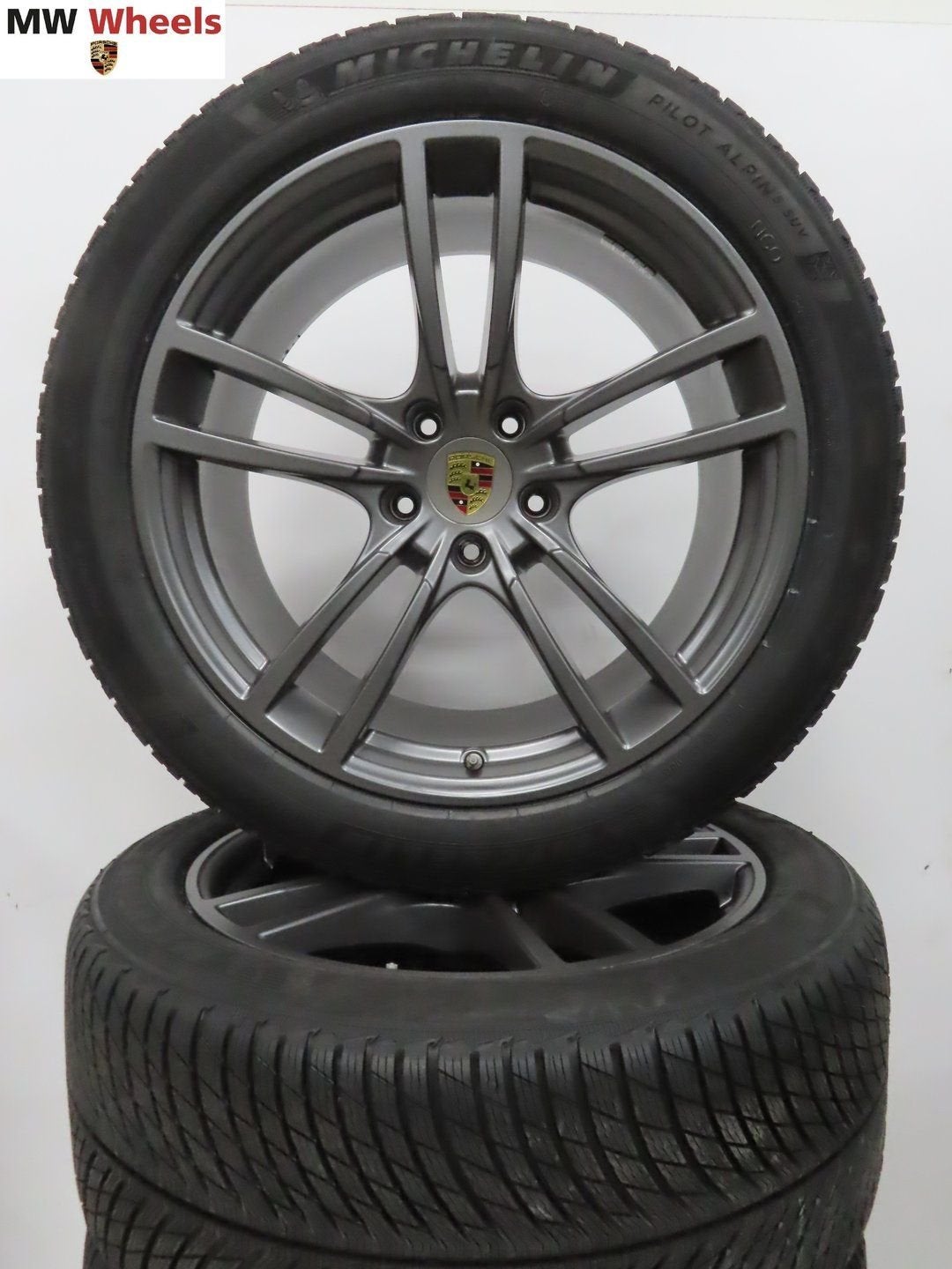 Porsche Cayenne Coupe model 2024 21 inch velgen winterbanden, Autos : Pièces & Accessoires, Neuf, Pneus et Jantes, Pneus hiver