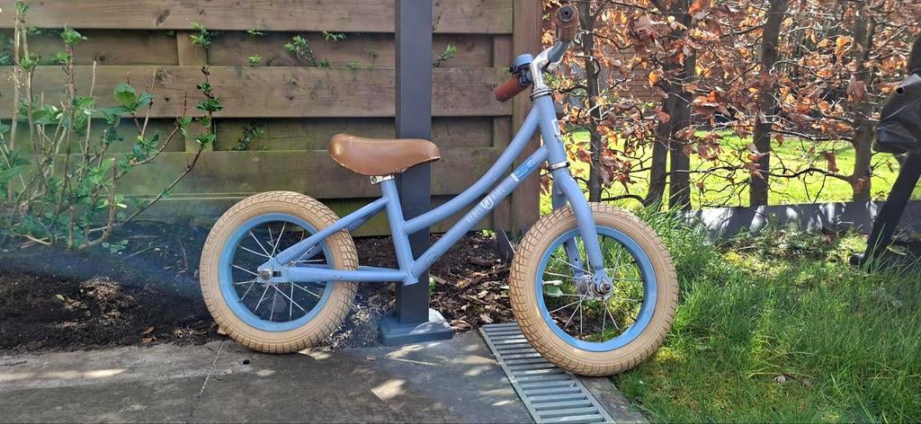 Rebel loopfiets 12", Ophalen