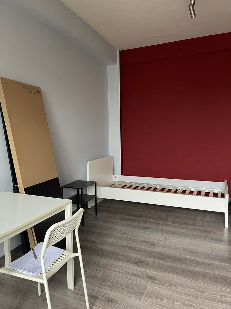 Studio te koop Antwerpen Greinstraat / Opbrengsteigendom, Immo, Huizen en Appartementen te koop, 20 m², 1 kamers, Antwerpen (stad)