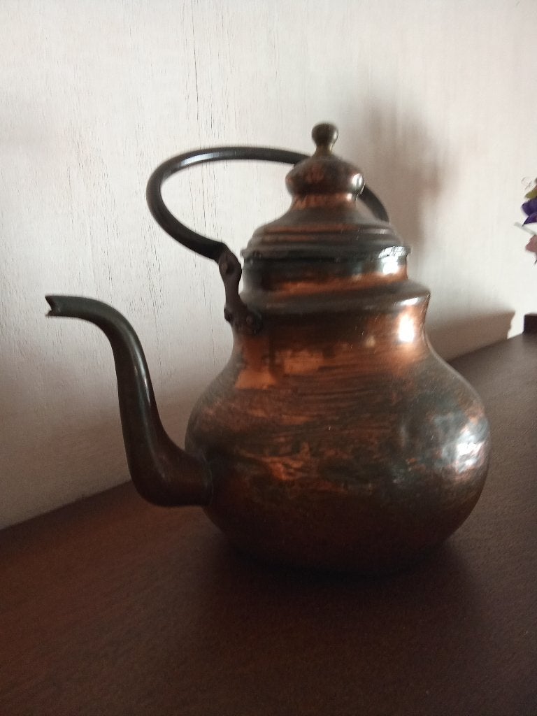 Koperen ketel, Enlèvement ou Envoi