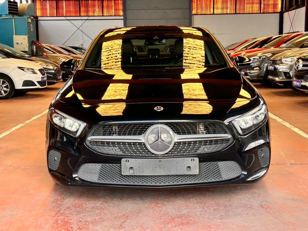 Mercedes A180d Automaat 2019 85kw, Auto's, Automaat, 4 deurs, Achterwielaandrijving, 4 cilinders