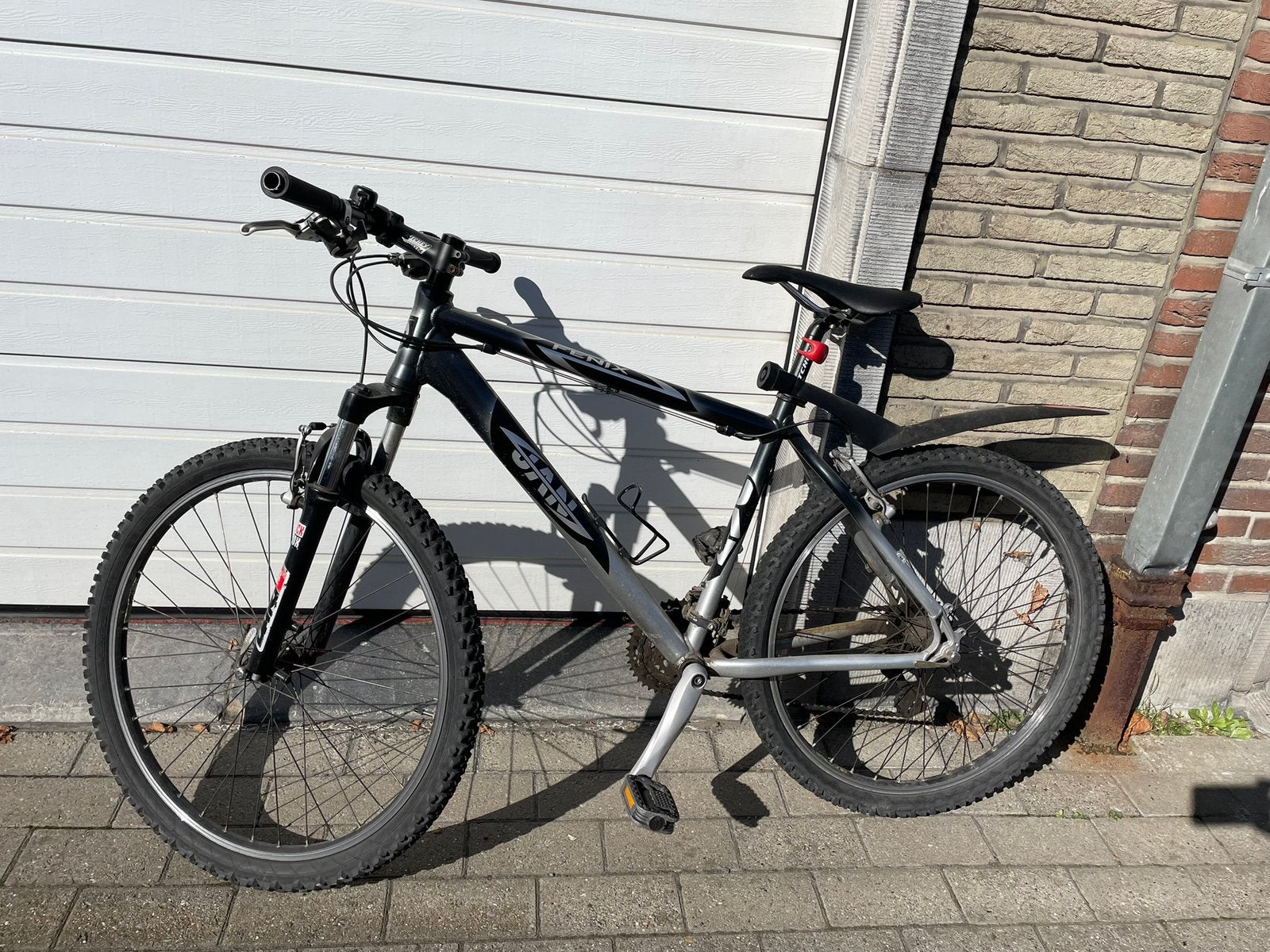 MTB Jan Janssen - FENIX, Enlèvement, Utilisé