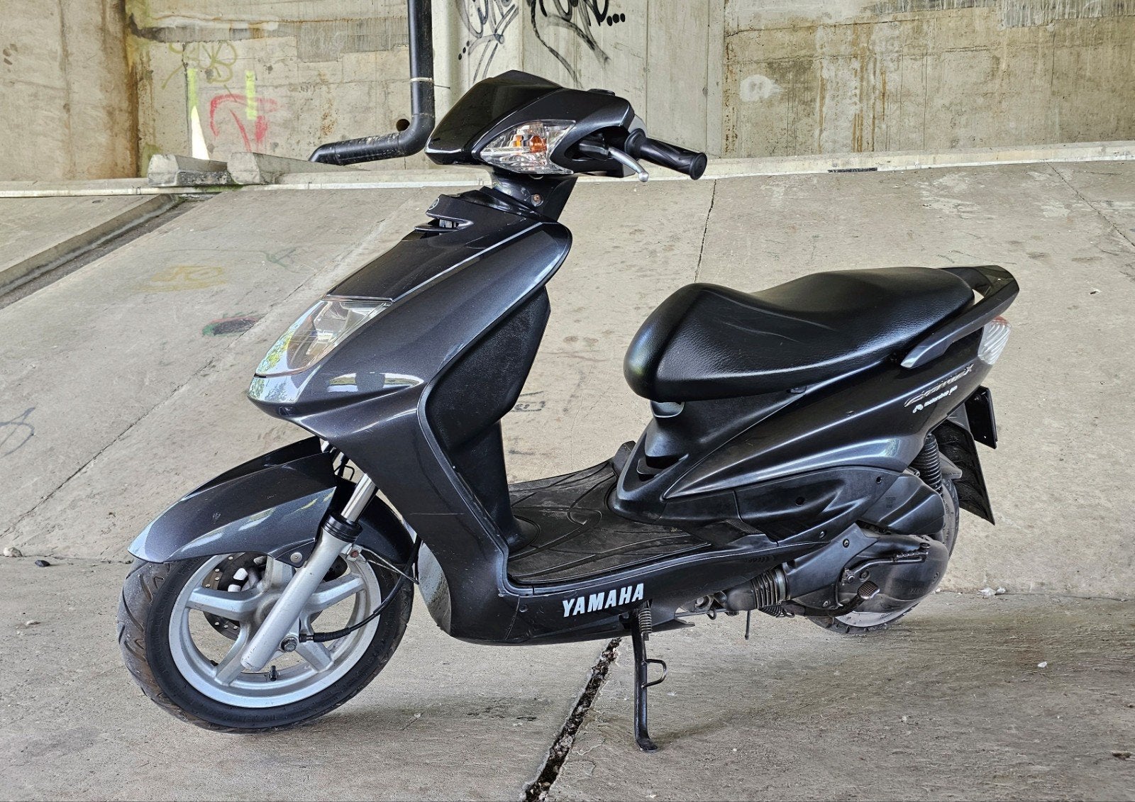 Yamaha 125cc, Fietsen en Brommers, Scooters | Yamaha, Gebruikt, Benzine, 125 cc, Ophalen of Verzenden